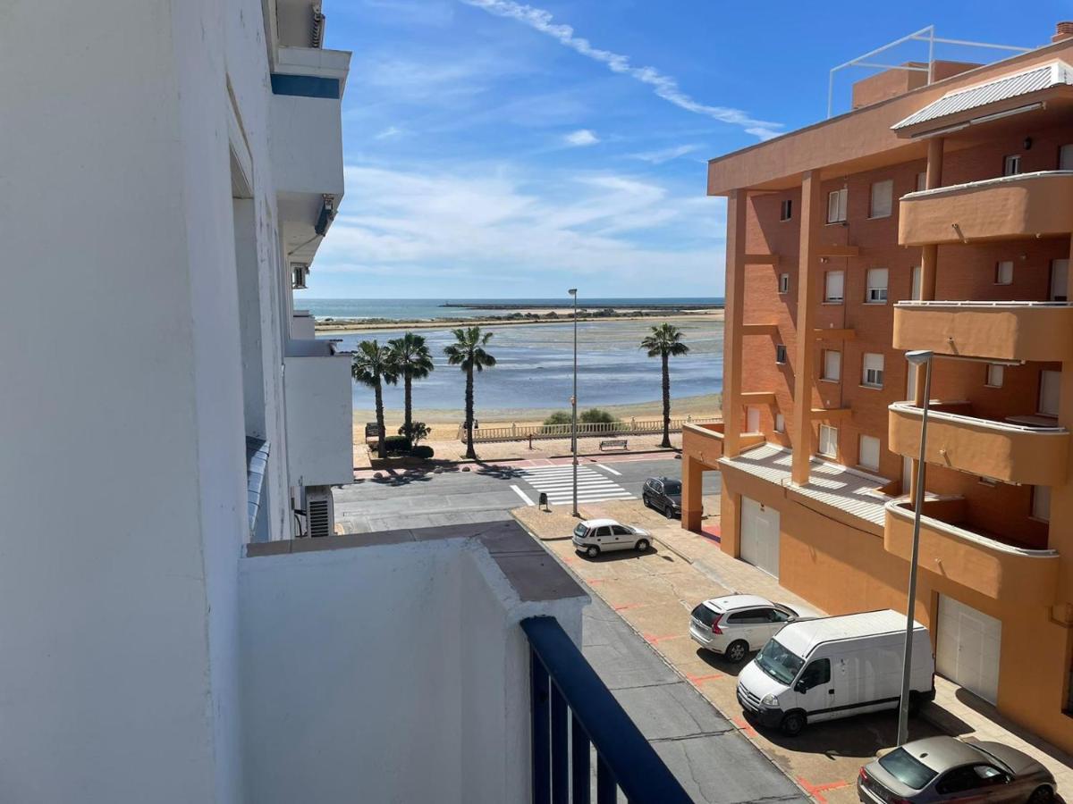 Piso Isla Cristina Punta Del Caiman Apartment Exterior photo